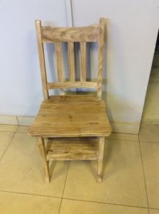 Krzesło drabinka